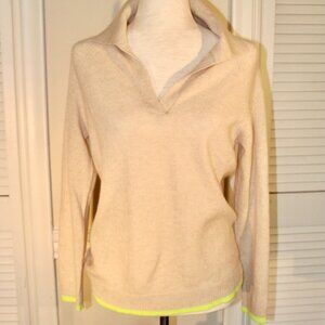 Ladies Jumper 1234-100% cashmere long sleeve sweater